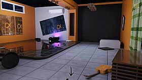 Chick route 86 talks to the diks