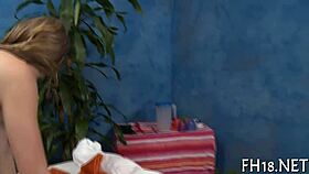 cute 18 year old gals having fun together