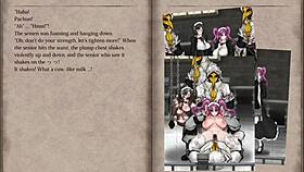 in night of r scenes part 25, white cathedral area 1