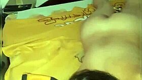 When Boyfriend Leaves, Does This Petite Argentinian Teen 18+ Prostitute Suck Tits And Ass For Money Without Fucking?