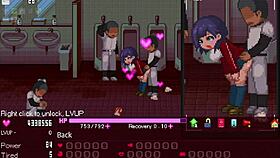 Does The Manager Serve All In Okeyutei Hentai?