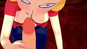 Beth Smith, are you fucking your step in POV?