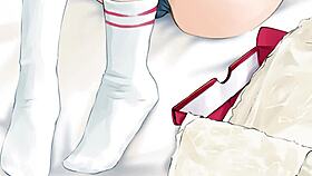 Minah Blackmails You with Sneakers and Socks