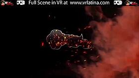 i watch big ass brazilian get anal fucked in vr