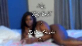 Lady Raex's Freaky Valentine's Getaway with Wet Pussy Play!