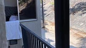 Oh my god, a stranger follows me home and I let him fuck me hard!