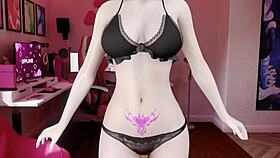 i fuck cute asian babe in 3d pov hardcore