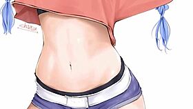 Minah Blackmails You with Sneakers and Socks