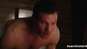 Dakota Johnson's nude and bondage scenes in Fifty Shades Freed
