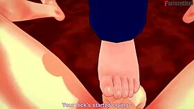 Beth Smith, are you fucking your step in POV?