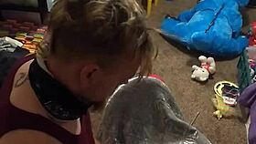 i'm about to get my fuck on, feeling so horny