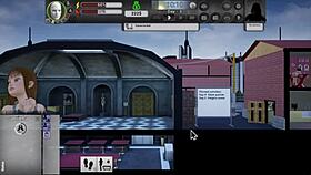 Feeling aroused as girls get trained with huge cocks in cost of survival episode 1