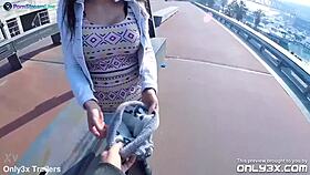 I Crave Kitana Lure's Wild Sex in Jailbreak Teaser