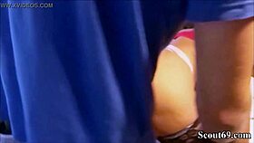 i got fucked by my milf boss at werk