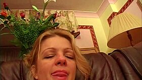 ugh, i can't even... this teen in pantyhose got me messed up in hd!