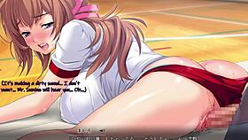 Watch the innocent girls in classroom get anal and pregnant from hypnosis game?