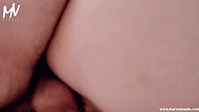 marval - nothing beats morning sex with my husband’s big cock, loreen red & vali savage