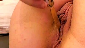 Teen explores bdsm with tattoos and piercings