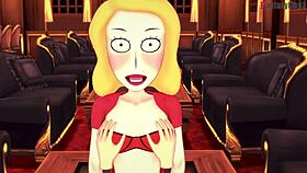 Beth Smith, are you fucking your step in POV?