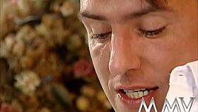 Small Breasted Maid Taking a Large Dick in Tight Anal