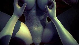 Feeling the spank in 3d animation