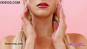 Beautiful Blonde Squirts By Mistake At Casting Call