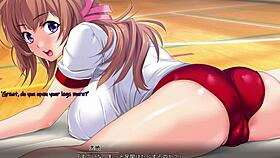 Watch the innocent girls in classroom get anal and pregnant from hypnosis game?