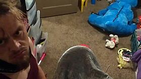 i'm about to get my fuck on, feeling so horny