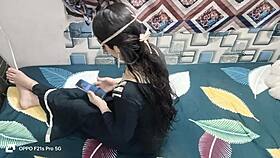 Horny Desi Couple Bangs Hard in Wild Night Session