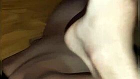 When Boyfriend Leaves, Does This Petite Argentinian Teen 18+ Prostitute Suck Tits And Ass For Money Without Fucking?