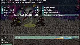 horny adventurer karen part 2!