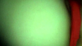 A girl has an orgasm while licking her pussy and having her ass licked by another woman