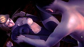 Feeling the spank in 3d animation