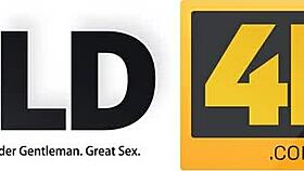 Russian Beauty Marina Visconti Gets Nailed Doggystyle By Old Man With Big Cock