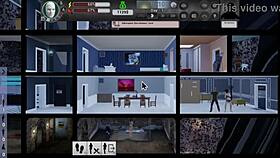 Feeling aroused as girls get trained with huge cocks in cost of survival episode 1