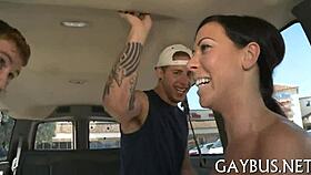 Real Homosexual Sex Explodes With Passion!