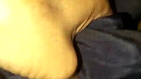 Intriguing Scene: Gay Husband Enjoys Masturbation Sex with Wife Reshmi in Shalwar