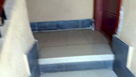 My Lonely Neighbor Fucked Me After I Interrupted Her Masturbating With Big Cock Pov