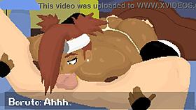 Want to see big tits riding huge cock?