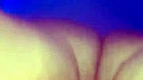 Entering My Girlfriend Hairy Pussy