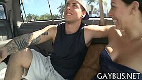 Real Homosexual Sex Explodes With Passion!