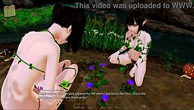 what naughty adventures in harem hotel 405?