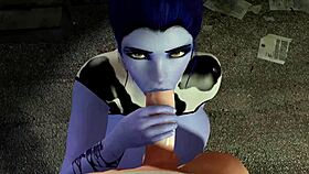 Check out this overwatch hentai compilation from april sixth