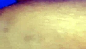 Entering My Girlfriend Hairy Pussy