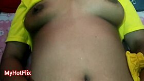 Hot young 18+ couples romantic sex moment my wifes beautiful pussy