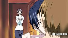 Hentai Please Stepson Dont Leave Me Uncensored Scenes