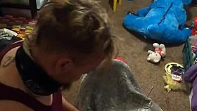 i'm about to get my fuck on, feeling so horny