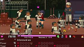 Does The Manager Serve All In Okeyutei Hentai?