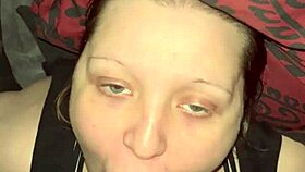 Succubus Gives Blowjob At Work