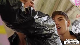 southernstrokes twinks beno eker and josh cavalin bareback